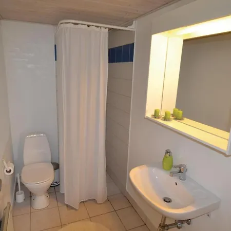 Lovely Home In Blokhus With Sauna Dom wakacyjny