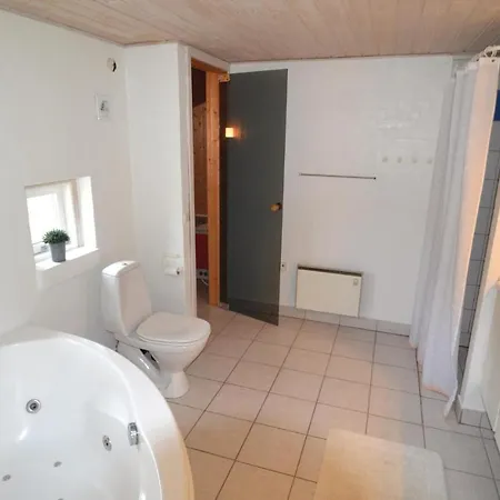 Lovely Home In Blokhus With Sauna *