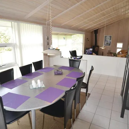 Lovely Home In Blokhus With Sauna