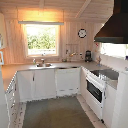 Dom wakacyjny Lovely Home In Blokhus With Sauna *