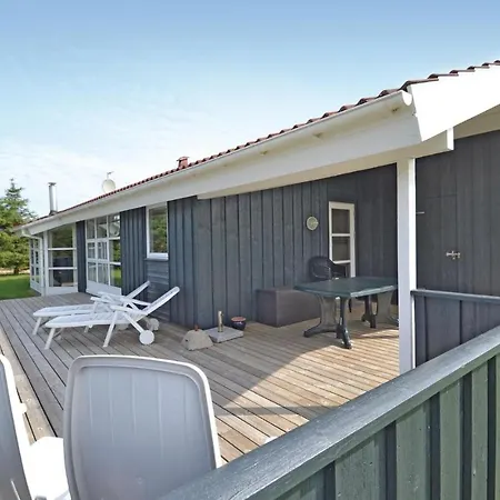 Lovely Home In Blokhus With Sauna